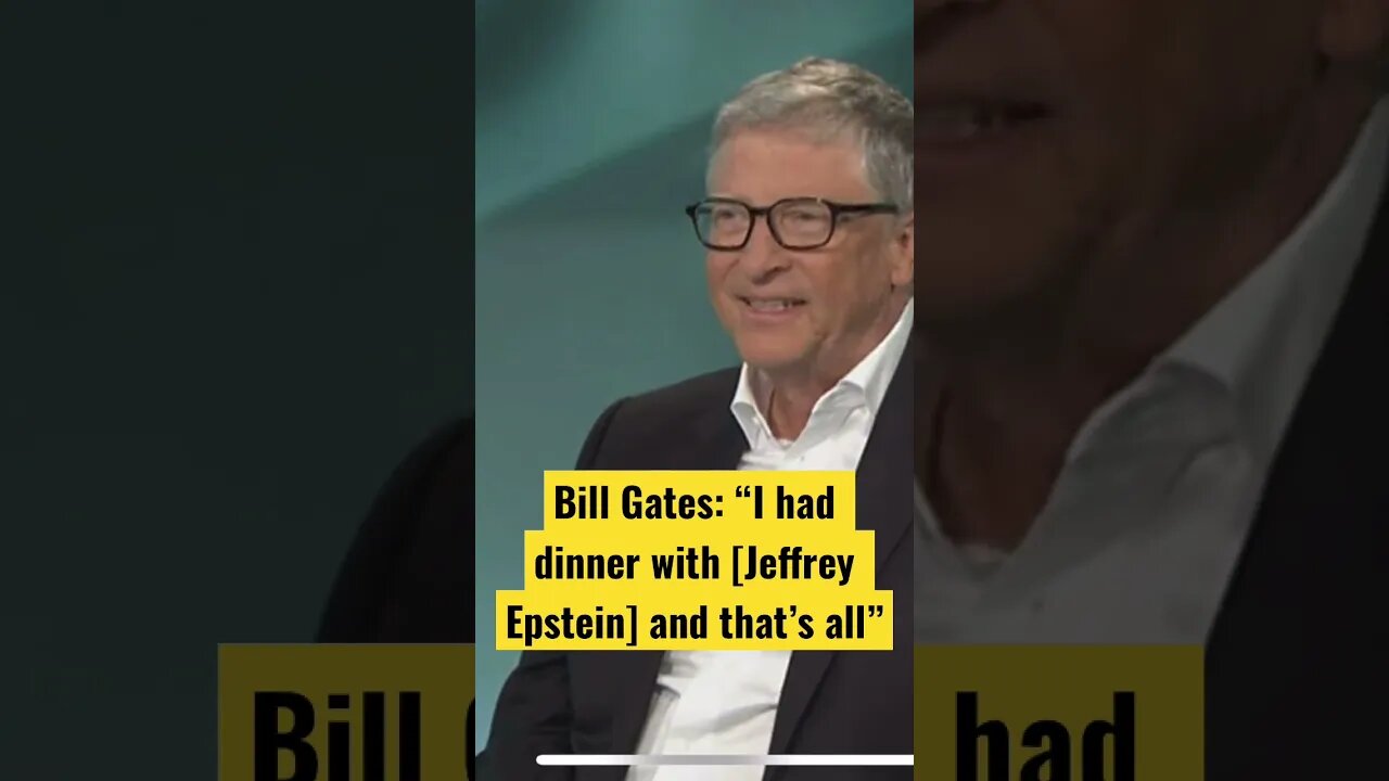“The Expert” regrets dinner