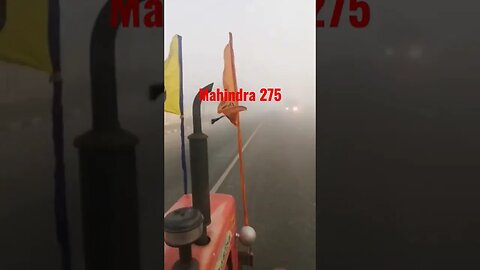 ਮਹਿੰਦਰਾ ਟਰੈਕਟਰ 275 DI #mahindara #youtubeshorts