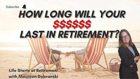 How long will your MONEY last in retirement?