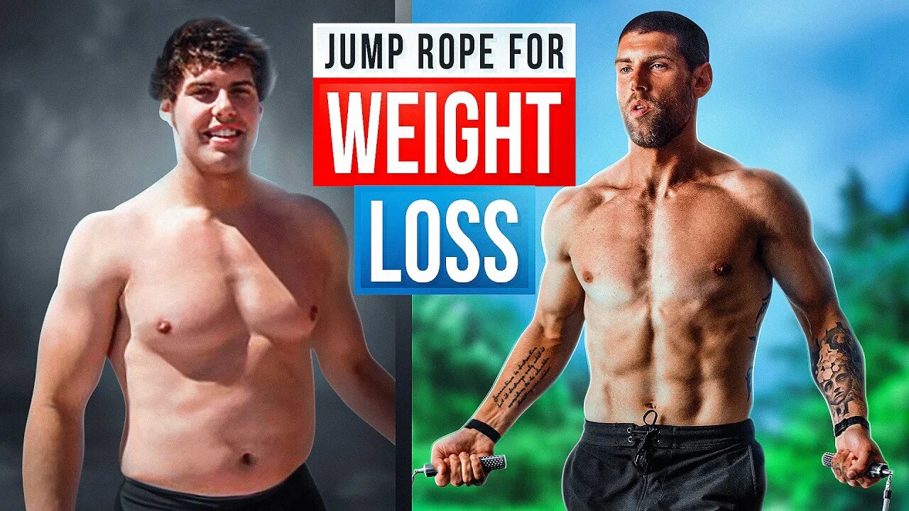 How To Jump Rope For Weight Loss