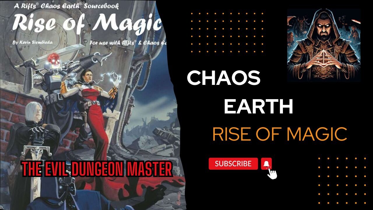 Chaos Earth - Rise of Magic, Overview and thoughts