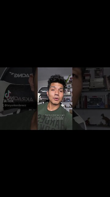 Cuando te Dicen que al Gym Uno va a Ponerse Enorme 🗣️