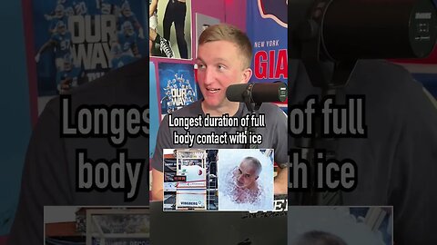 What Are These Crazy World Records?! #shorts #record #guessinggame #podcast #worldrecord