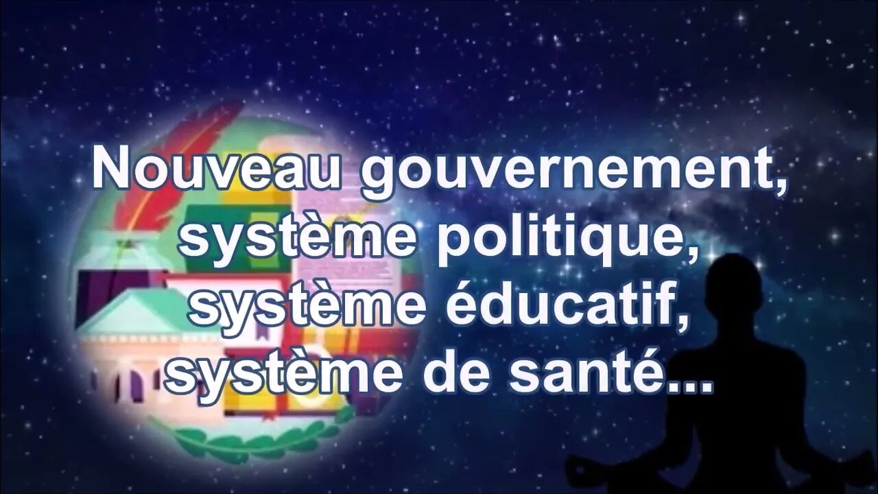 Bientôt l’Événement qui libérera définitivement l'Humanité des ténèbres