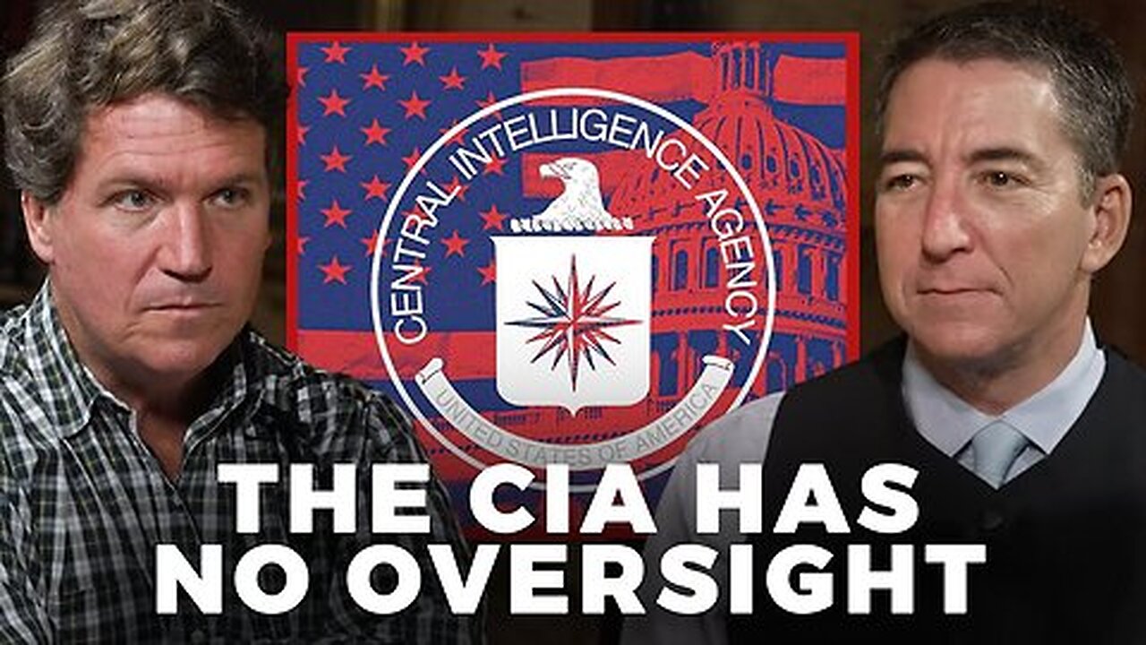 The CIA Has No Oversight and is a Rogue Agency