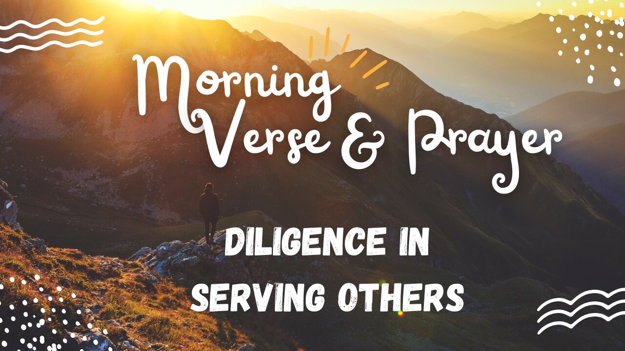 "Uplifting Morning Verses and Prayers: Embrace the Day Ahead"