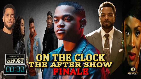 FINALE POWER BOOK II: GHOST SEASON 4 Episode 10 On The Clock Live!!