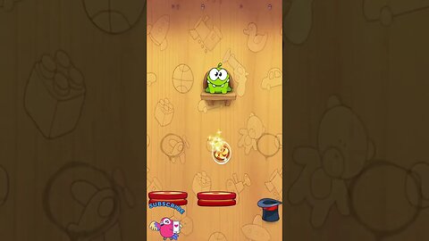 Cut the Rope | Stage 6-20 #145