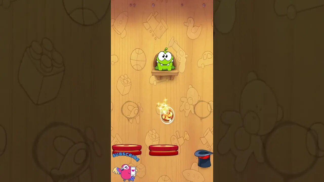Cut the Rope | Stage 6-20 #145