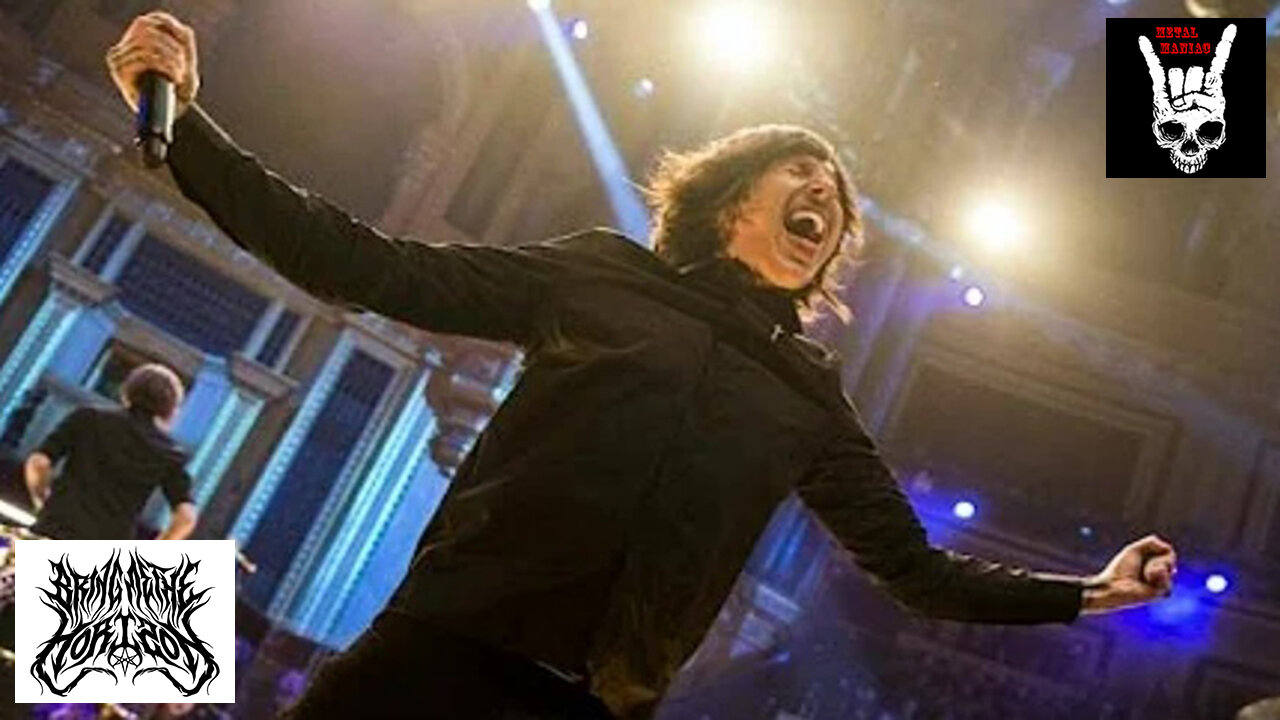 Bring Me The Horizon - Avalanche - Live @ Royal Albert Hall