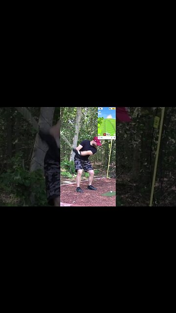 Cohasse Country Club - Hole 5 #Shorts #Golf #GarminR10 #R10 #Golfing #Golfer #SimGolf #YoutubeShorts