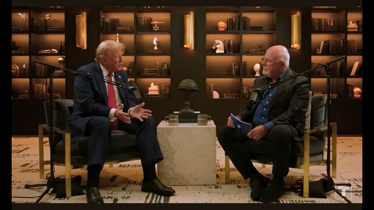 Trump's Interview with Dave Ramsey