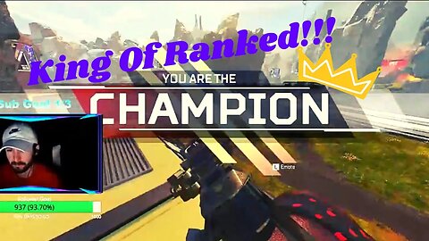 Making Ranked Lobbies Look Easy - Apex Legends