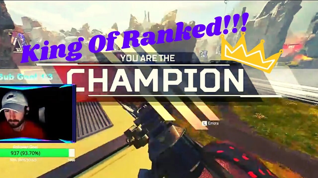 Making Ranked Lobbies Look Easy - Apex Legends