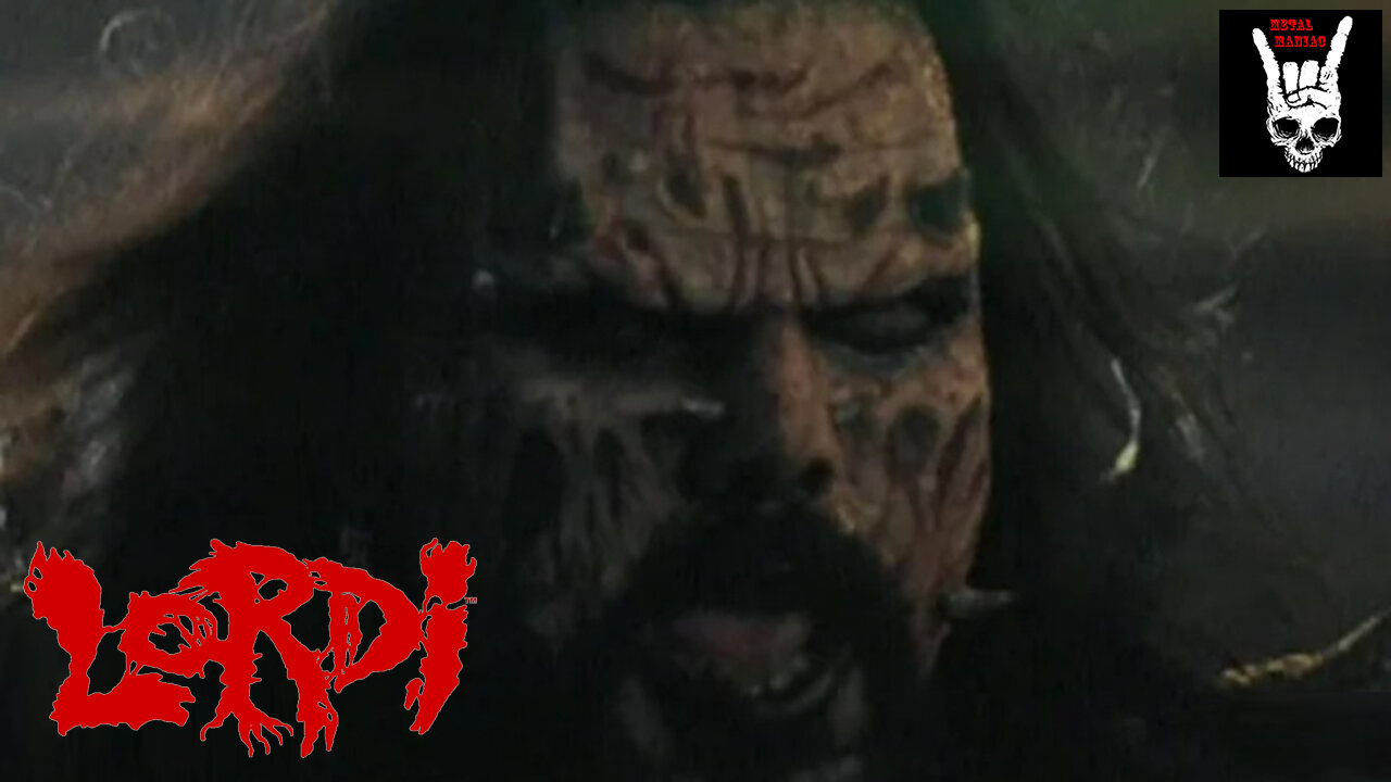 Lordi - Who's Your Daddy (Official Video)