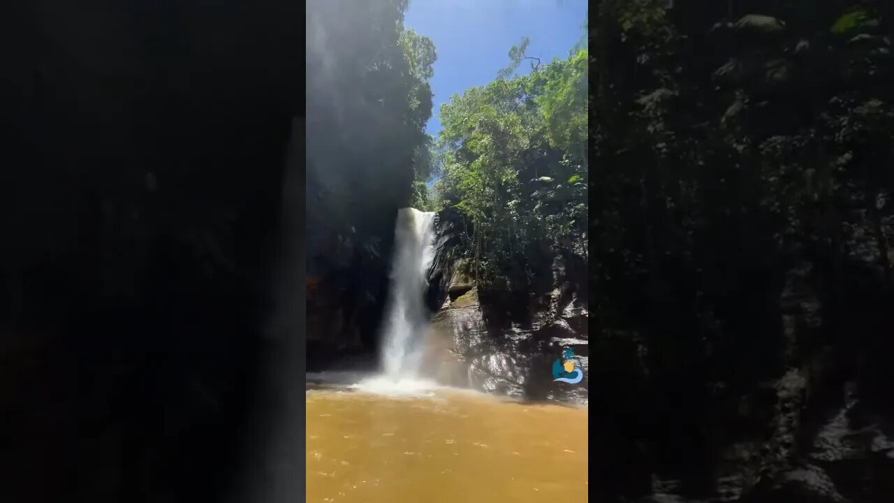 Cachoeira de Iracema em Alfredo Chaves