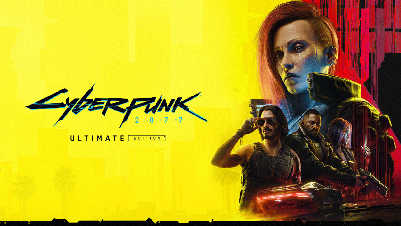 High Tech Low Life : CYBERPUNK 2077 : Part 5