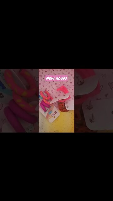 NEW HOOPS AVAILABLE ON WEBSITE AT 9:30 A.M CENTRAL #hoopearrings #clayjewelry #polymer