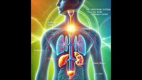 Segment Highlight: "The Endocrine System: Your Body's Command Center