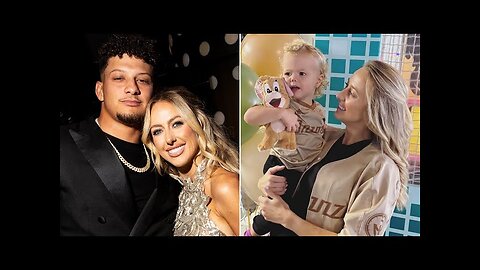 Brittany Mahomes and Patrick Mahomes’ Son Bronze Celebrates 2nd Birthday at Golf-Themed Party