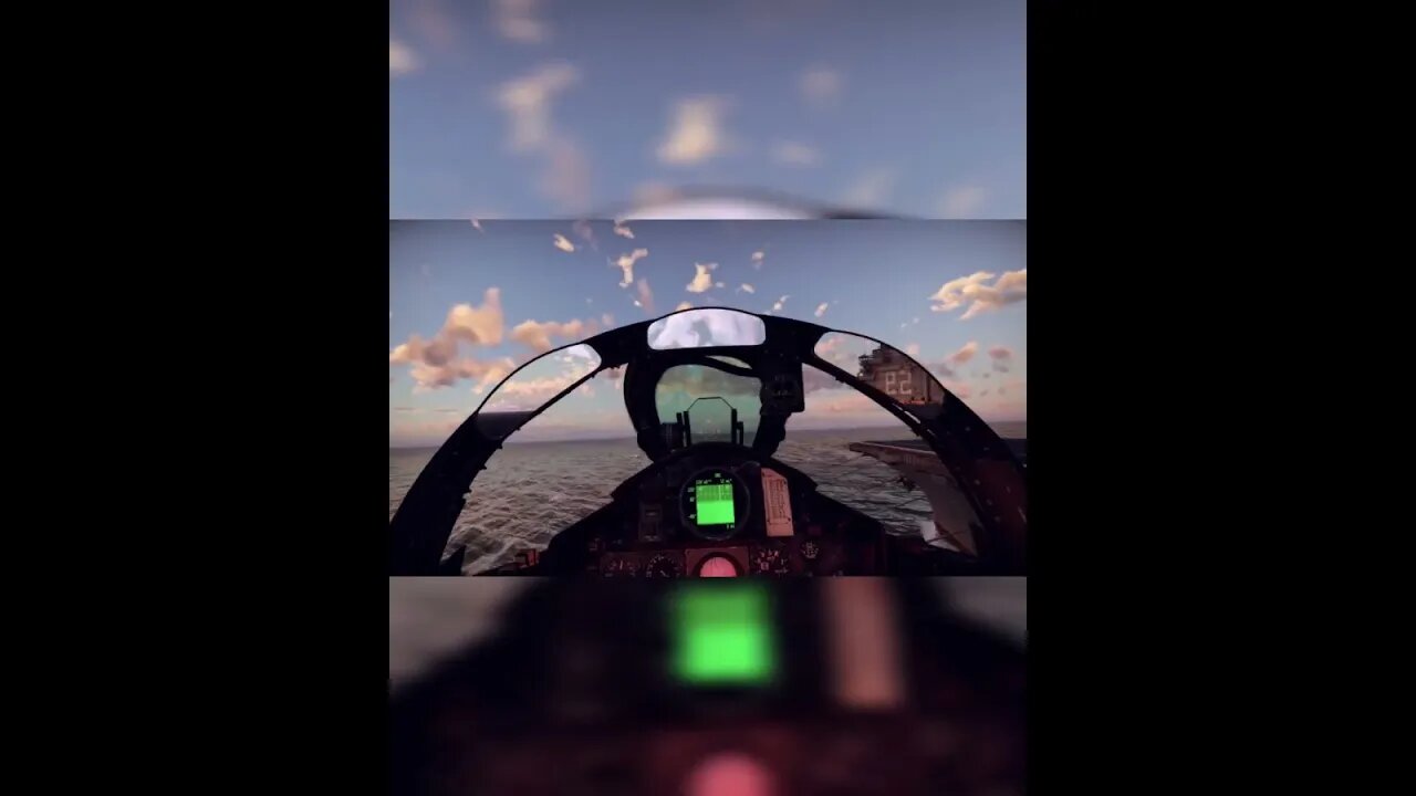 Me getting shot off a catapult in a f4 #warthunder #cool