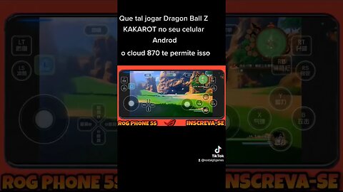 O Cloud Game 870 te permite jogar por 2 horas e 36 minutos por dia de graça! Incrível 😱