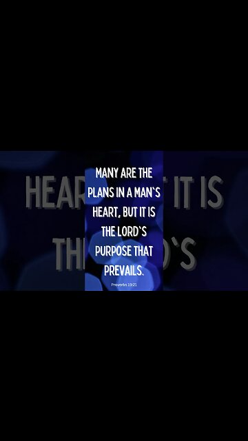 Proverbs 19:21 #shorts