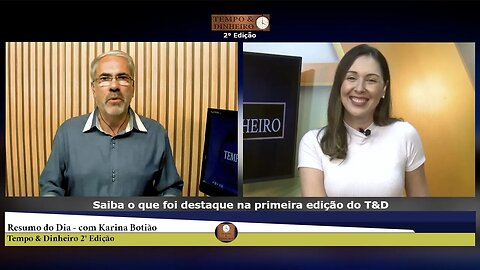 Saiba o que foi destaque na primeira edição do T&D