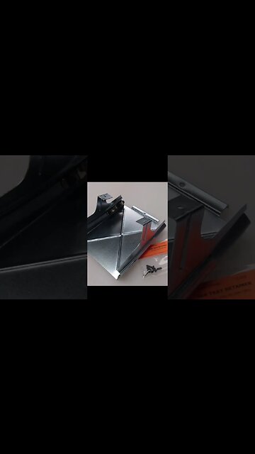 1967-68 Camaro/Firebird Dash Ash Tray Retainer Bracket