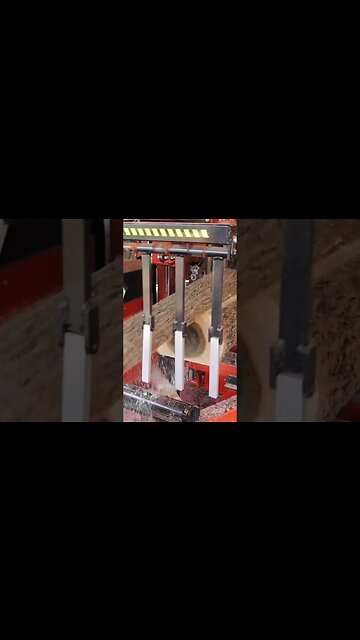 How The Sawmill Debarker Improves Blade Life