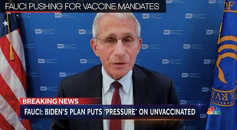 Were You Forced to Get the Vaccine?