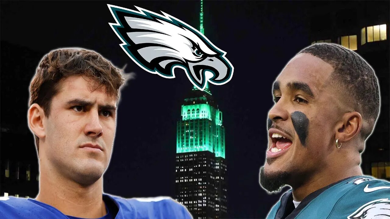 Empire State Building UNDER FIRE for lighting up green to celebrate the Philadephia Eagles victory!