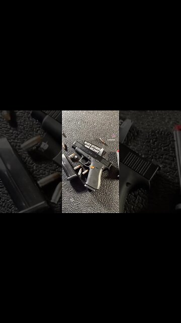 Tyrant Designs Gold Plated Mag Release ⭐️