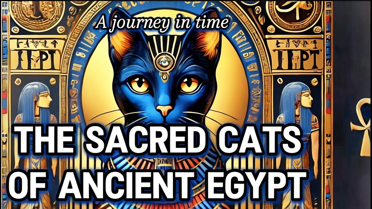 Majestic Life of Cats in Ancient Egypt: A Feline Tale of Reverence and Legacy