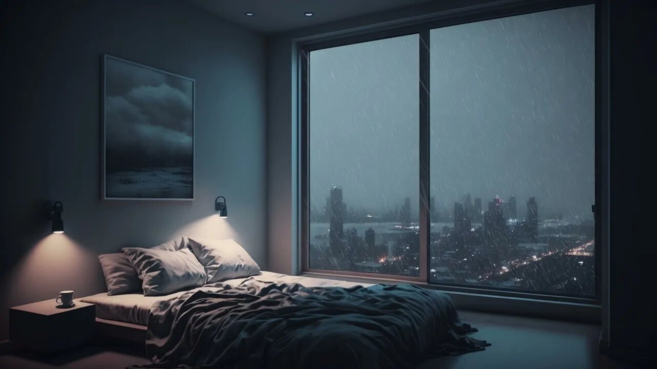 10 02 Bedroom Rain 2