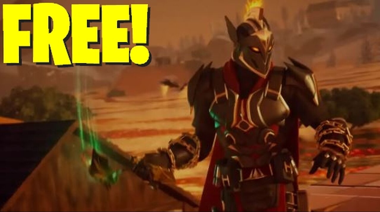 FREE | Ares War God's Legacy Style-Fortnite