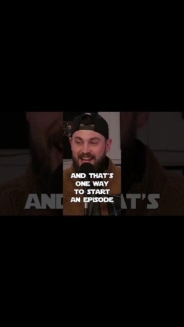 “A Wookie Doing Opera” #shorts #starwars #wookie #badbatch