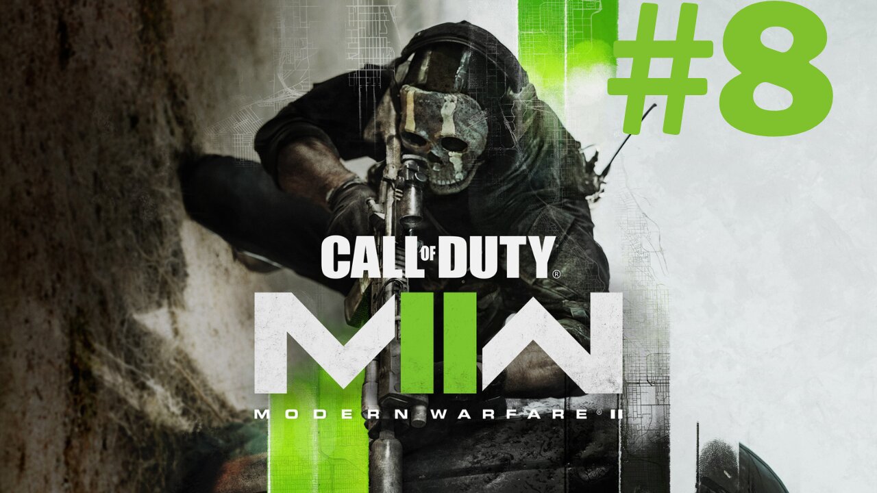 Call of Duty: Modern Warfare II Part 8 - Ending