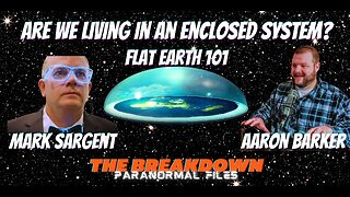 Mark Sargent and the Flat Earth