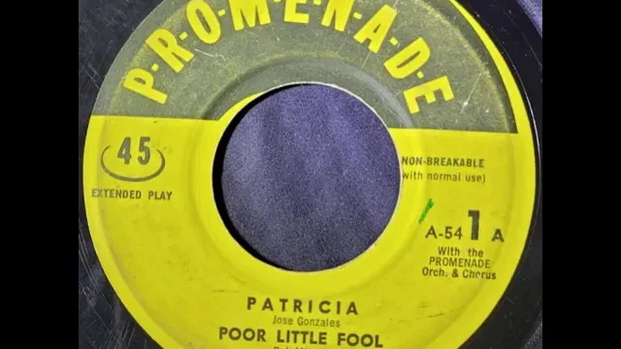 Promenade EP A 54 1A and 1B