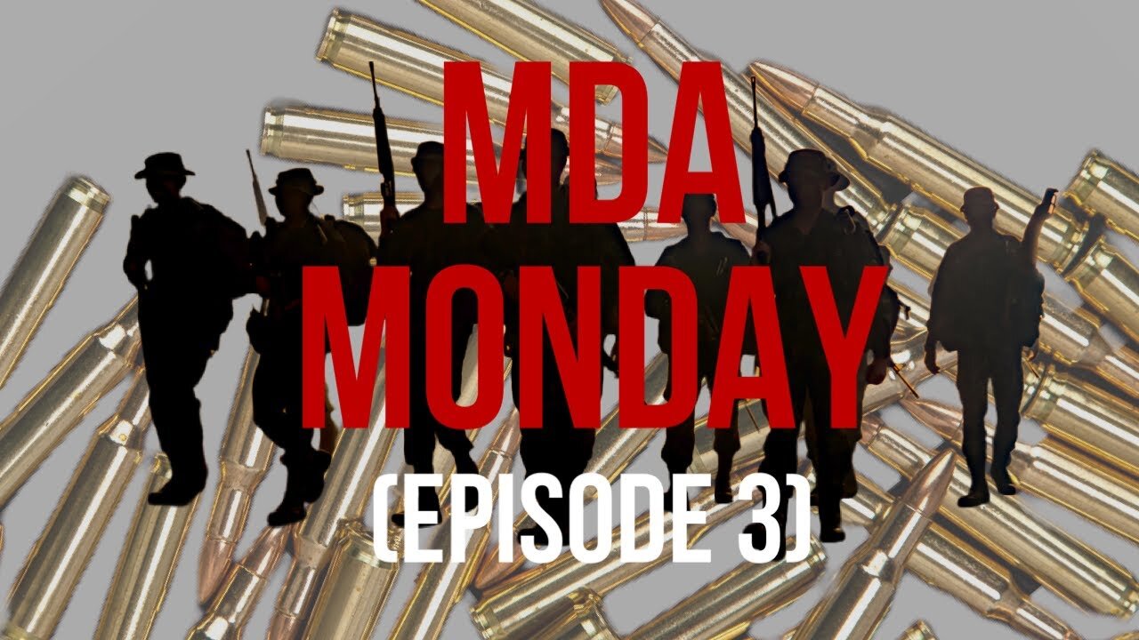 MDA Mondays Episode 3