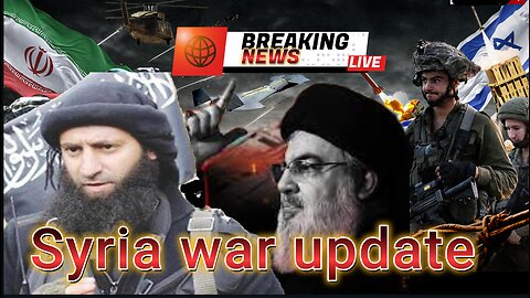 Breaking the News Hezbollah's Fatal mistake Burning Syria