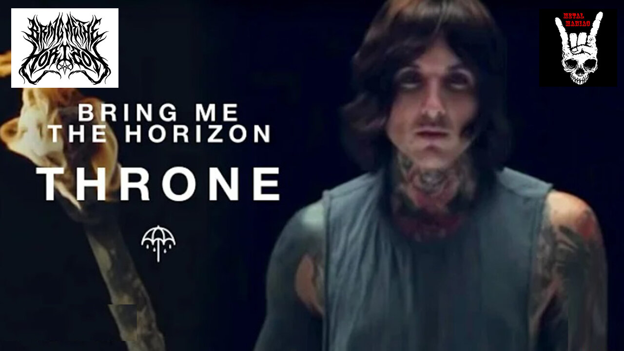 Bring Me The Horizon - Throne (Official Video)