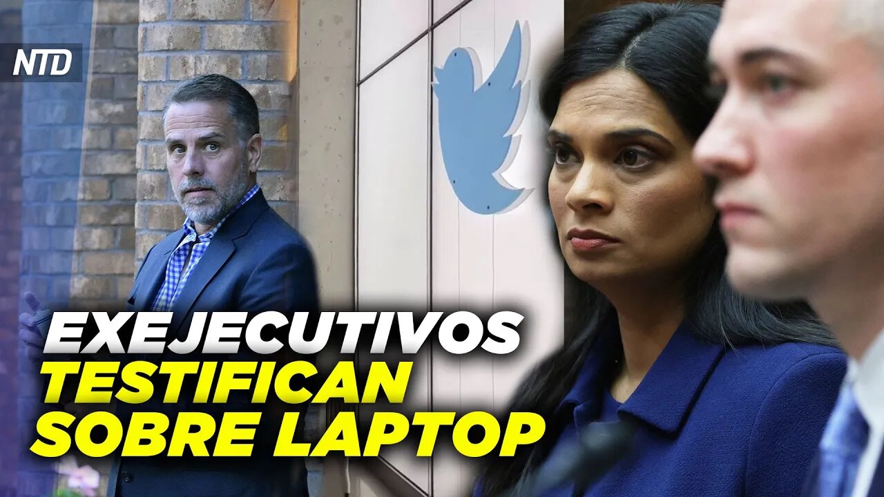 Cámara investiga censura de laptop de Hunter Biden; Blinken y Pentágono responden sobre globo chino