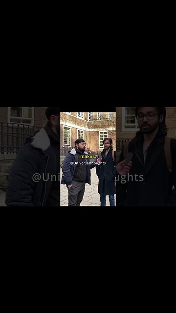 CRAZY VIEWS OF STUDENT ON GENDER IDENTITY #mattwalsh #women