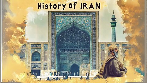 The Epic History of Iran: From Ancient Persia to Modern Iran | Full Documentary