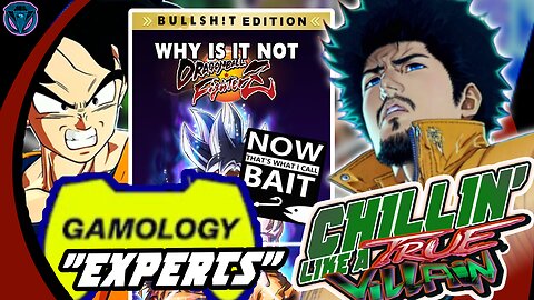 Gamology's INSANE Dragon Ball: Sparking Zero review! (MISINFOMATION OVERLOAD)