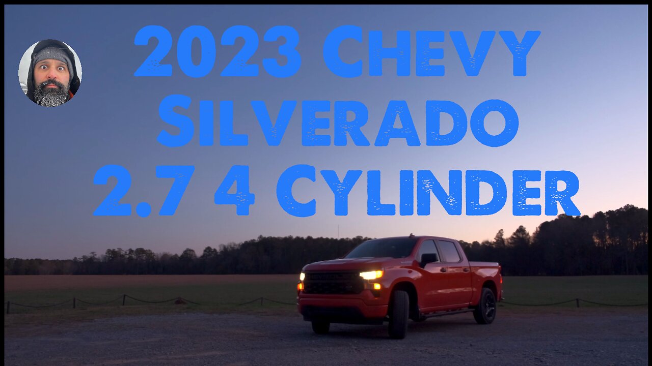 Should I buy the new Chevy Silverado with the four cylinder turbo?