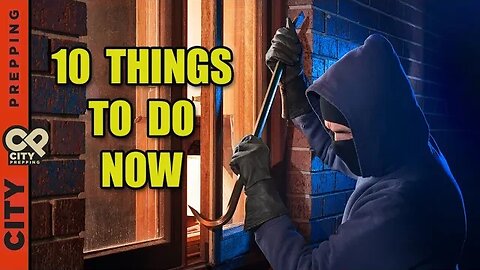 Top 10 Ways to Protect Your House From Burglars