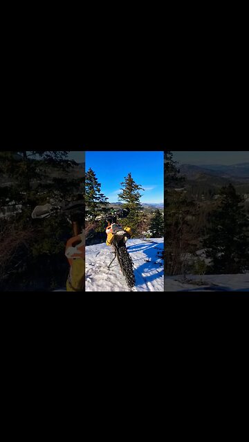 Dirtbike Top Of Mountain #ktm300 #dirtbikesurvivorman #offroad #freedom